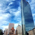 Copley Square Boston Apartment Buildings 