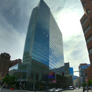 The W Boston Residences Building