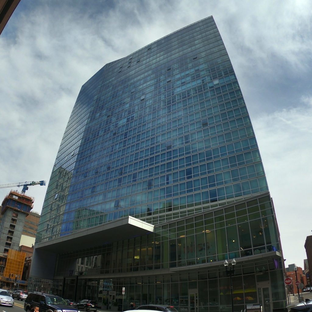 The W Boston Residences, Apartments For Sale And Rent