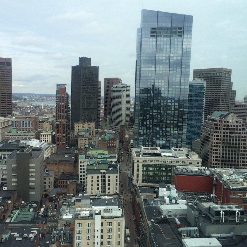 Midtown – High Rise Boston