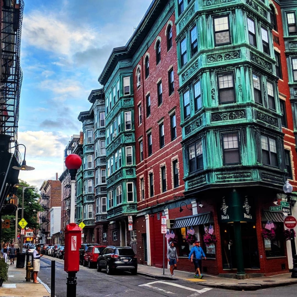 North End – High Rise Boston