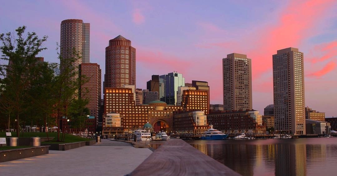 Seaport District – High Rise Boston