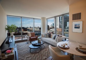 Boston luxury apartments inside