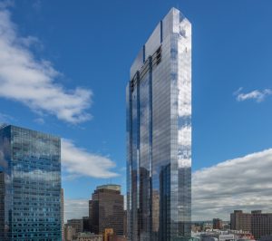 New Luxury Condo High-Rises Hitting the Boston Skyline 