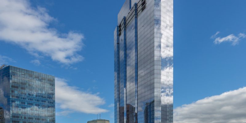 New Luxury Condo High-Rises Hitting The Boston Skyline