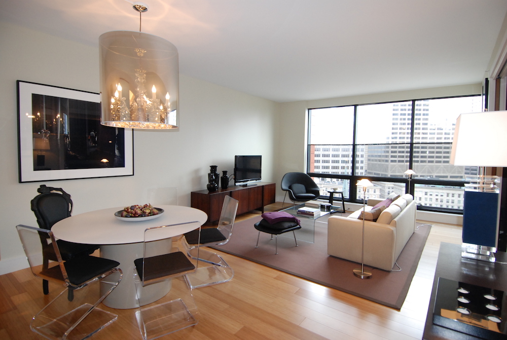 How to Choose Corporate Apartments in Boston MA – High Rise Boston